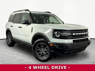 Used 2024 Ford Bronco Sport Big Bend w/ Convenience Package AWD/4WD video 3