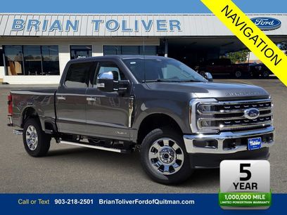 New 2026 Ford F250 Lariat w/ Chrome Package