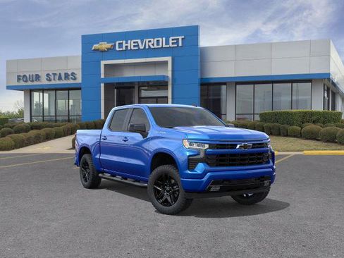 New 2026 Chevrolet Silverado 1500 RST w/ RST Select Package image 25
