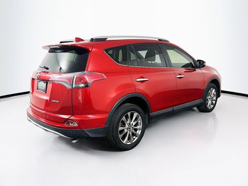 Used 2016 Toyota RAV4 Limited w/ Advanced Technology Package image 9