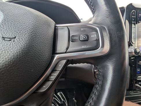 Used 2021 RAM 1500 Laramie w/ Sport Appearance Package image 24