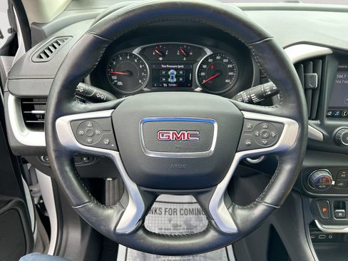 Used 2019 GMC Terrain SLT w/ Preferred Package AWD/4WD image 26