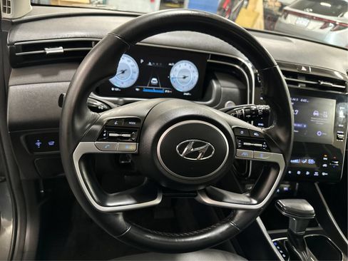 Certified 2023 Hyundai Tucson SEL w/ Convenience Package AWD/4WD image 19