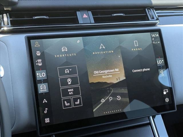 Used 2026 Land Rover Range Rover Velar Dynamic SE AWD/4WD image 12