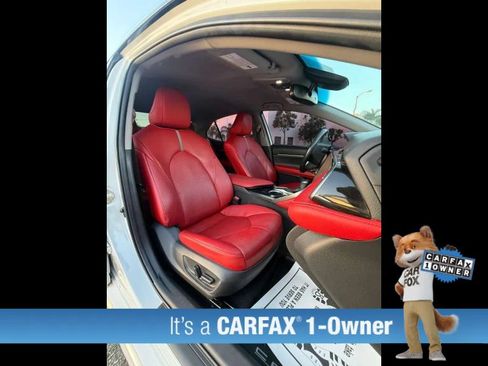 Used 2020 Toyota Camry XSE FWD image 42