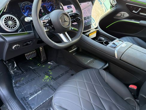 New 2026 Mercedes-Benz EQS 450+ 4MATIC Sedan image 9