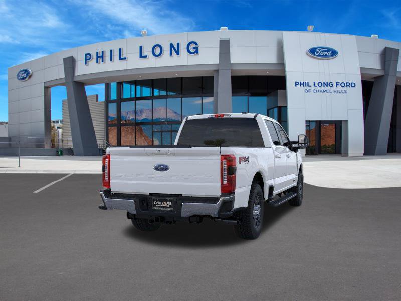 New 2026 Ford F350 Lariat AWD/4WD image 9