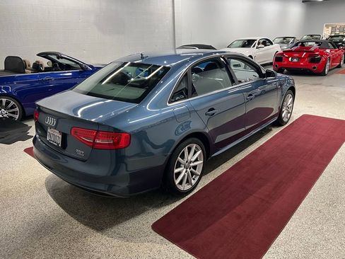 Used 2016 Audi A4 2.0T Premium Plus w/ Technology Package image 14