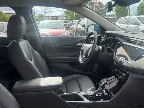 Used 2023 Buick Encore GX Essence w/ Advanced Technology Package FWD image 14