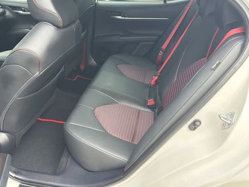 Used 2024 Toyota Camry TRD image 17