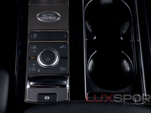 Used 2019 Land Rover Range Rover HSE image 47