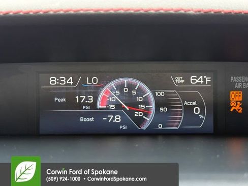 Used 2019 Subaru WRX STI w/ Popular Package #3 (IZT) AWD/4WD image 23