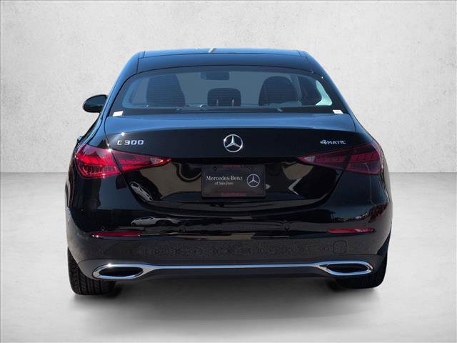 Used 2026 Mercedes-Benz C 300 Sedan image 8
