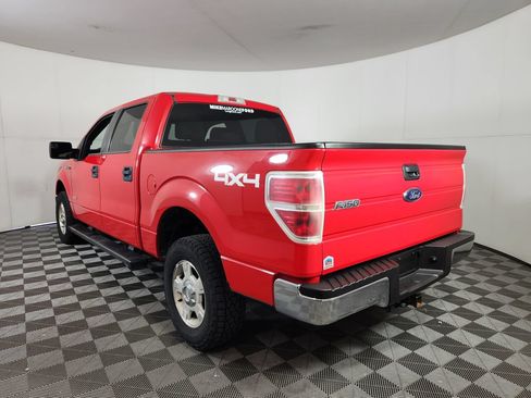 Used 2013 Ford F150 XLT AWD/4WD image 5