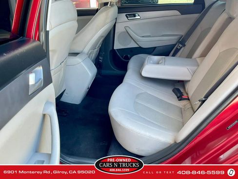 Used 2016 Hyundai Sonata SE FWD image 10