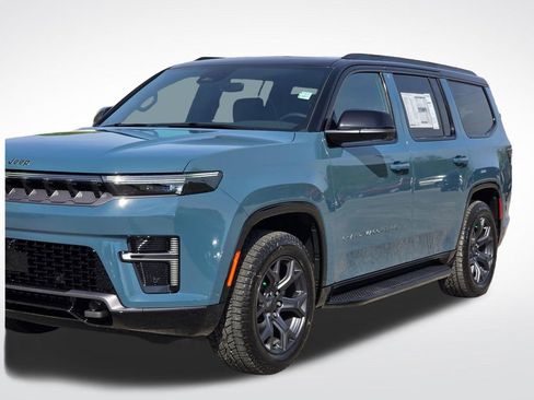 New 2026 Jeep Grand Wagoneer 4WD image 42