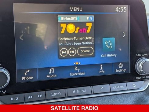 Certified 2022 Nissan Sentra SV w/ All-Weather Package FWD image 24