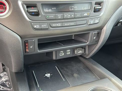 New 2026 Honda Ridgeline TrailSport image 18