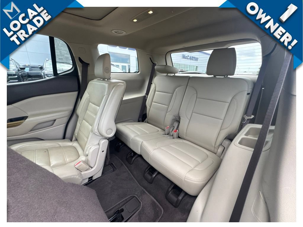 Used 2018 GMC Acadia Denali w/ Technology Package AWD/4WD image 13