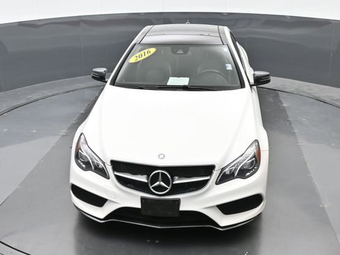 Used 2016 Mercedes-Benz E 400 4MATIC Coupe image 29