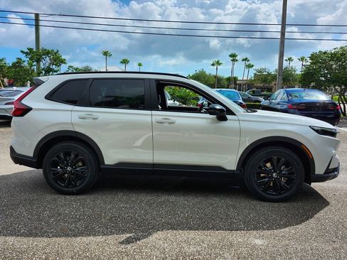 New 2026 Honda CR-V Sport Touring image 15