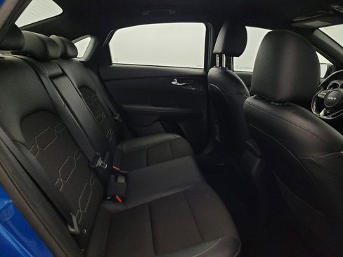 Used 2023 Kia Forte GT-Line w/ GT-Line Technology Package FWD image 19