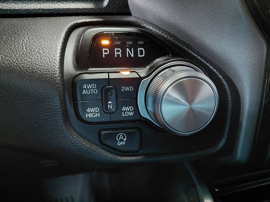 Certified 2023 RAM 1500 Laramie AWD/4WD image 35