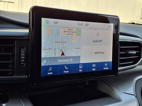 Certified 2023 Ford Explorer XLT w/ Equipment Group 202A image 13