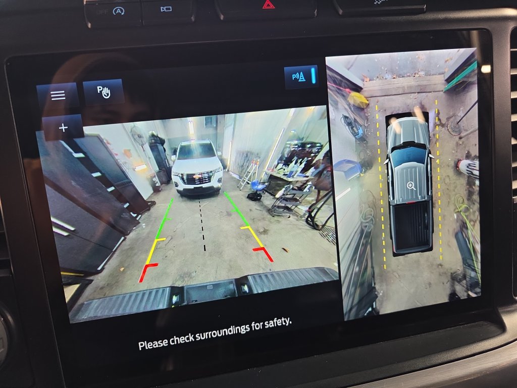 Used 2021 Ford F150 Lariat AWD/4WD image 25