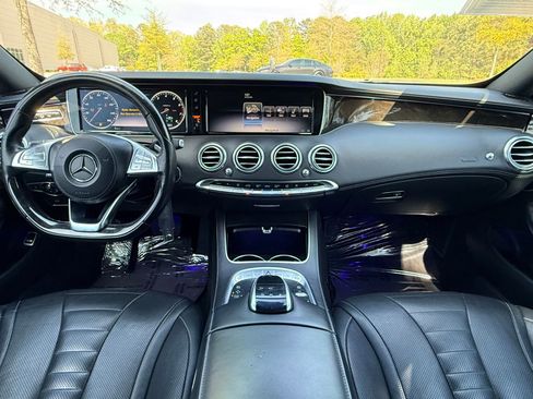 Used 2016 Mercedes-Benz S 550 4MATIC Coupe w/ Premium 1 Package image 23