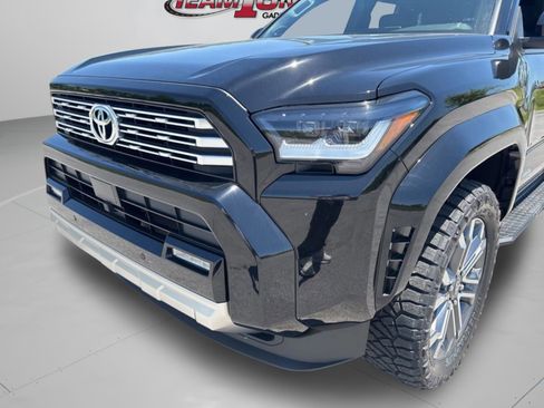 New 2026 Toyota 4Runner Limited AWD/4WD image 42