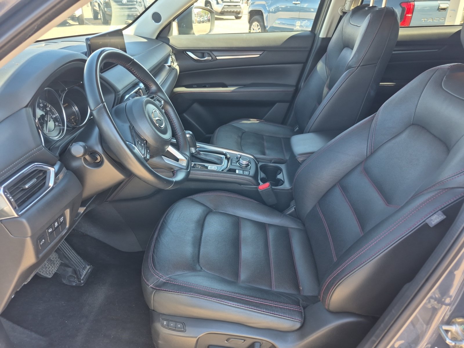 Used 2025 MAZDA CX-5 Carbon Edition AWD/4WD image 17