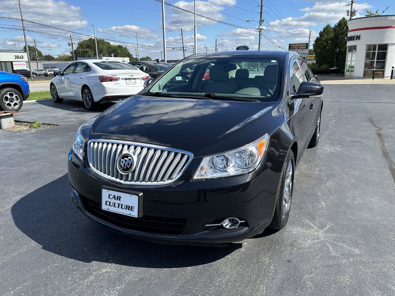 Used 2012 Buick LaCrosse Premium FWD image 7