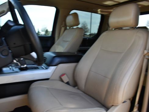 Used 2015 Ford F150 Lariat w/ Equipment Group 502A Luxury AWD/4WD image 25