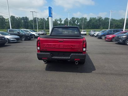 New 2026 Honda Ridgeline TrailSport