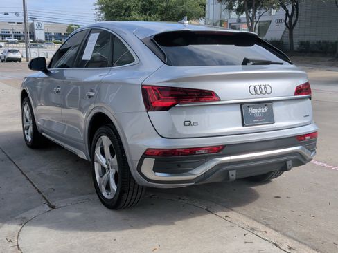 Certified 2023 Audi Q5 2.0T Premium w/ Convenience Package AWD/4WD image 8