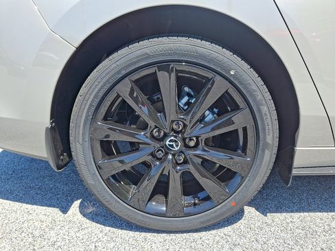 New 2026 MAZDA MAZDA3 2.5 Turbo Sedan w/Premium Plus AWD/4WD image 6