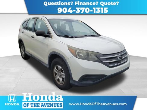 Used 2014 Honda CR-V LX image 1