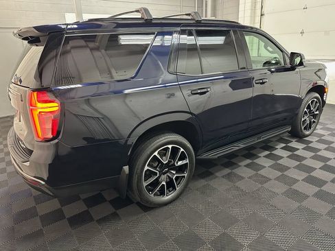 Used 2021 Chevrolet Tahoe RST w/ Luxury Package AWD/4WD image 10