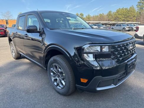 New 2026 Ford Maverick XLT w/ XLT Luxury Package AWD/4WD image 7