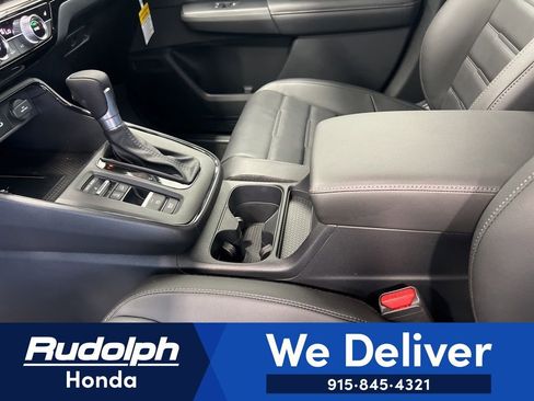 New 2026 Honda CR-V EX-L image 23