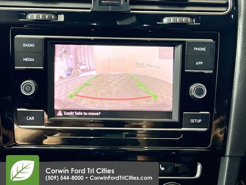 Used 2018 Volkswagen GTI S FWD image 20