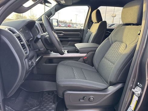 New 2026 RAM 1500 Big Horn AWD/4WD image 5