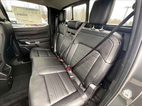 New 2025 Ford Ranger Lariat w/ Advanced Towing Package image 15