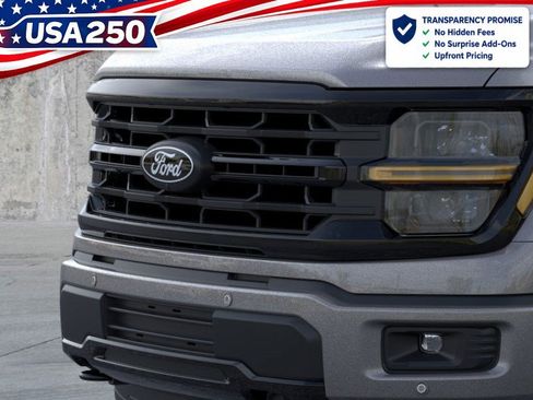 New 2026 Ford F150 XLT w/ Equipment Group 302A MID AWD/4WD image 17