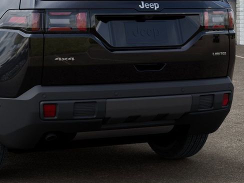 New 2026 Jeep Cherokee Limited AWD/4WD image 13