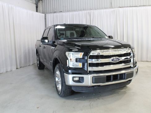 Used 2016 Ford F150 Lariat w/ Equipment Group 501A Mid AWD/4WD image 38
