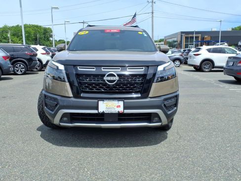 Certified 2024 Nissan Pathfinder Rock Creek AWD/4WD image 2