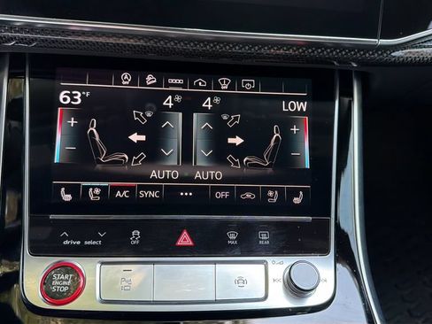 Used 2021 Audi SQ7 Prestige w/ Prestige Package AWD/4WD image 21