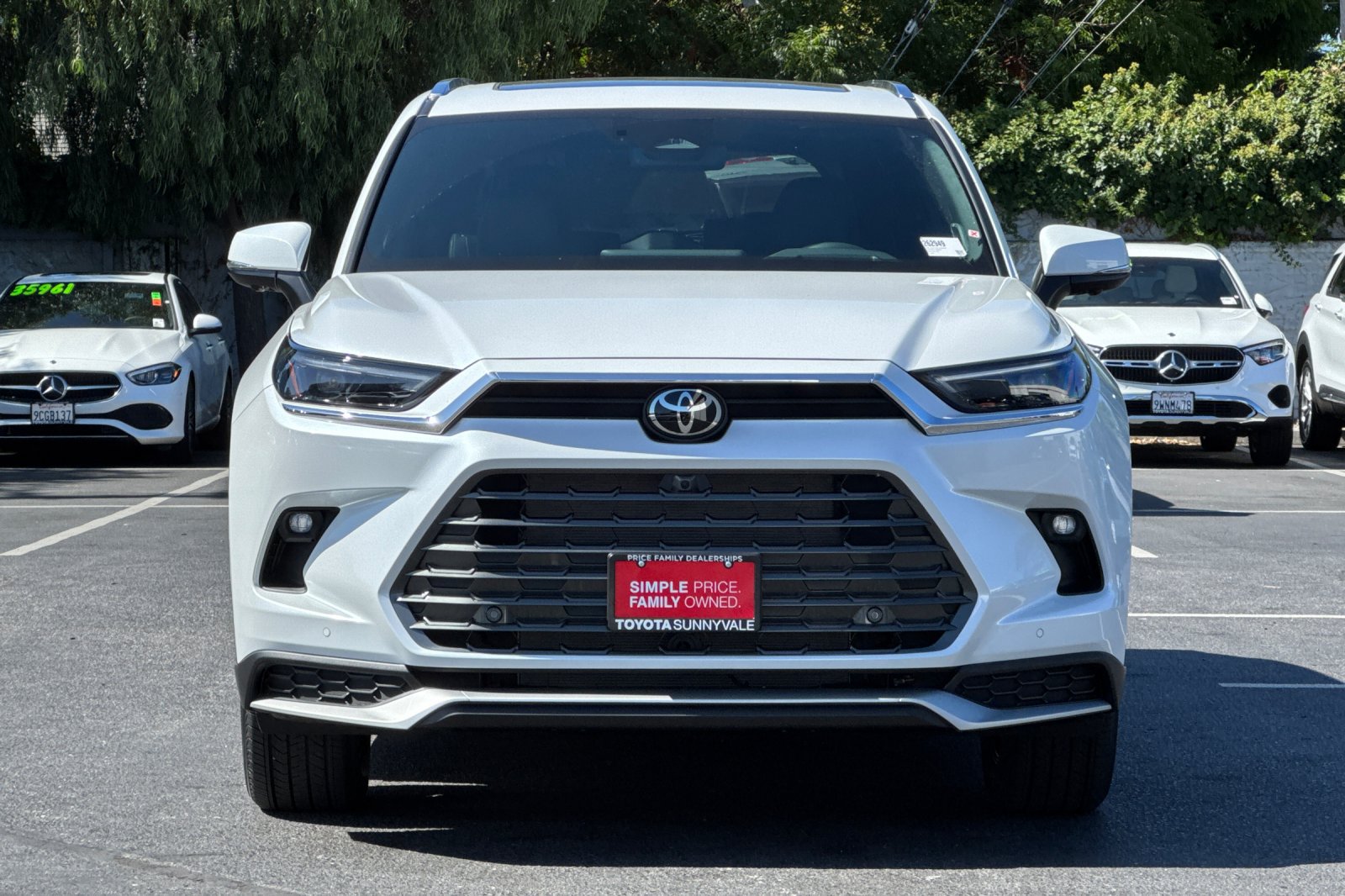 New 2026 Toyota Grand Highlander AWD Hybrid image 11